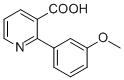 甲氧基苯基 烟酸 912773-03-6