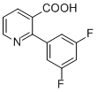 二氟苯基 烟酸 1225477-61-1